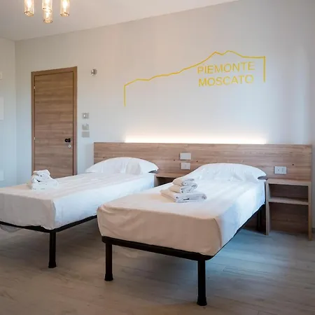 Pensionat Vino E Turismo San Defedente di Cervasca