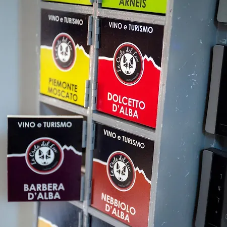 Pensionat Vino E Turismo San Defedente di Cervasca