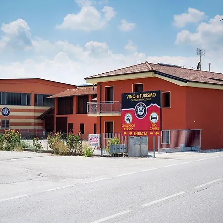 Vino E Turismo San Defedente di Cervasca