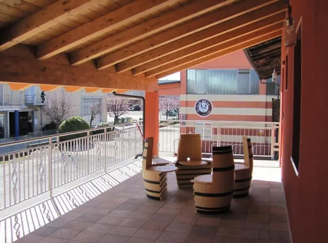 Gasthof Vino E Turismo