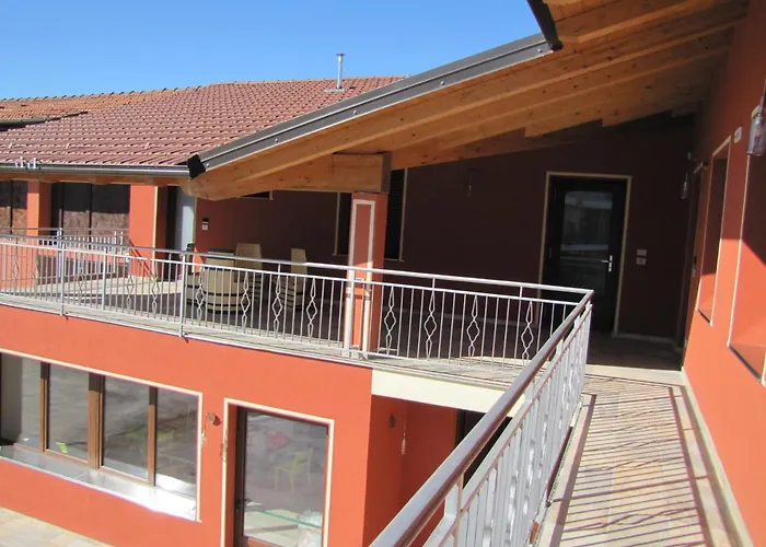 Vino E Turismo Gasthof 3*