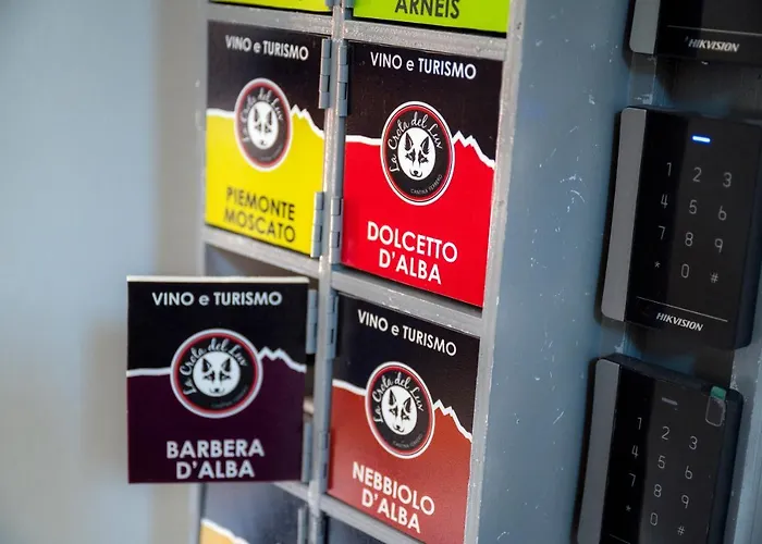 Gasthof Vino E Turismo San Defedente di Cervasca