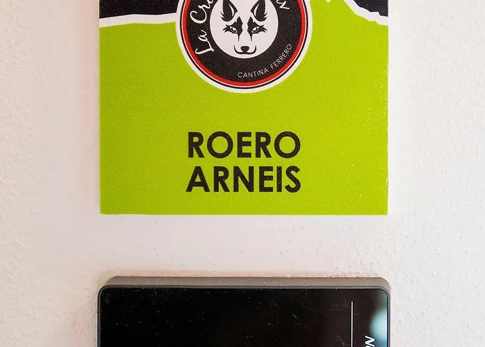 Vino E Turismo 3* San Defedente di Cervasca