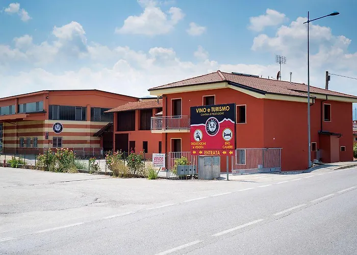 Vino E Turismo San Defedente di Cervasca