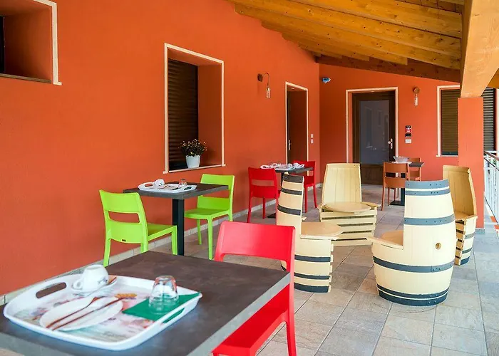 Vino E Turismo Gasthof
